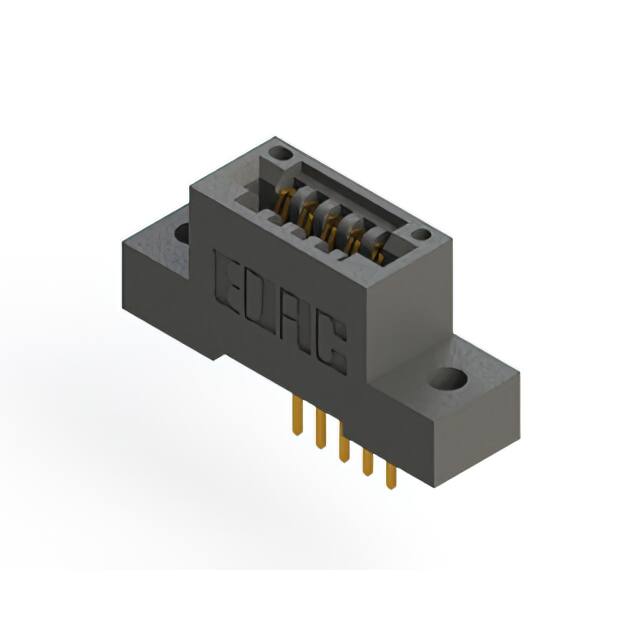 395-005-523-102 EDAC Inc.  Edgeboard Connectors